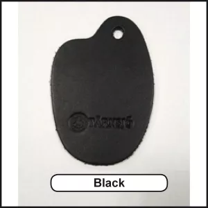 Stol MIMAT med läderremmar