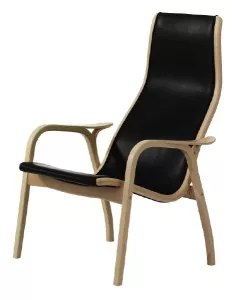 LAMINO i bok och sadelläder