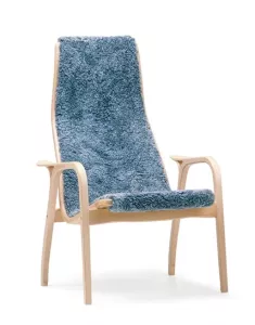 LAMINO i bok och fårskinn