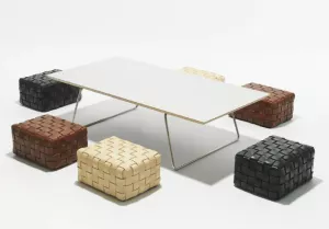 SIGGE B Medium i Vitt eller VirrVarr