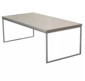 Concrete coffee table MYSTIC 60x120
