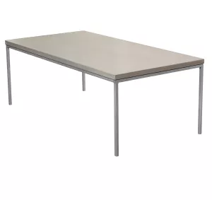 Concrete coffee table MYSTIC 60x120