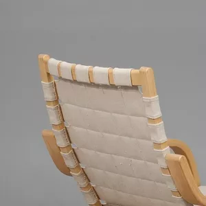 Renovering av hörn till ram på Alvar Aalto fåtöljer