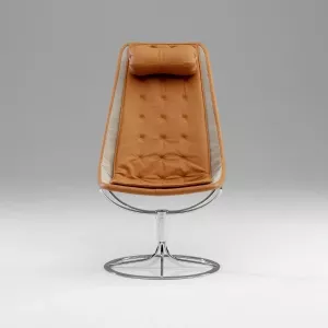 JETSON 66 Standard i canvas och skinn