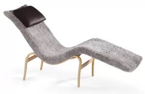 MODELL 36 i fårskinn