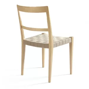 Stol MIMAT med sadelgjord