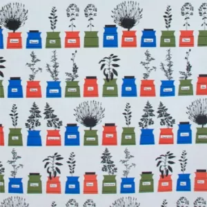 Tyg PERSSONS KRYDDSKÅP