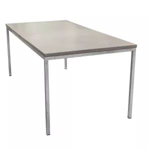 Concrete dining table MYSTIC 90x180