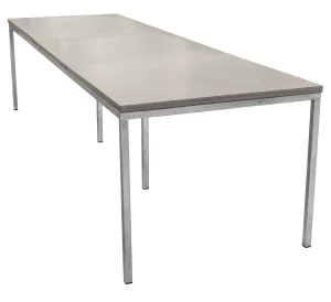 Concrete dining table MYSTIC 90x270