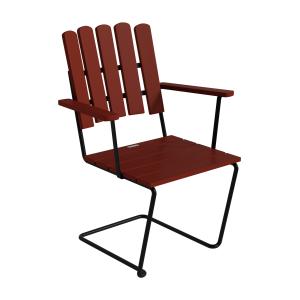 Karmstol A2 EK MÖRKRÖD