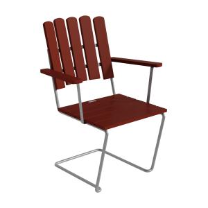 Karmstol A2 EK MÖRKRÖD