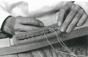 STC möbelstopp som hantverk