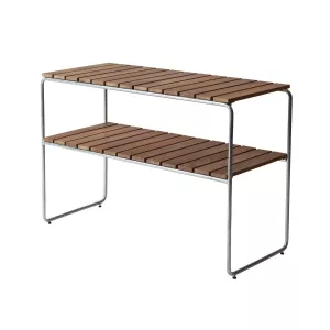 Avlastningsbord L105 TEAK