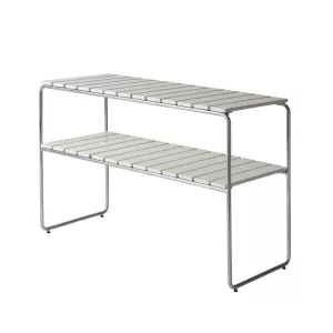 Avlastningsbord L105 VIT EK