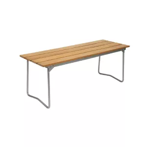 Bänk 8 TEAK 110x40 cm