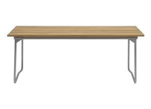 Bänk 8 TEAK 110x40 cm