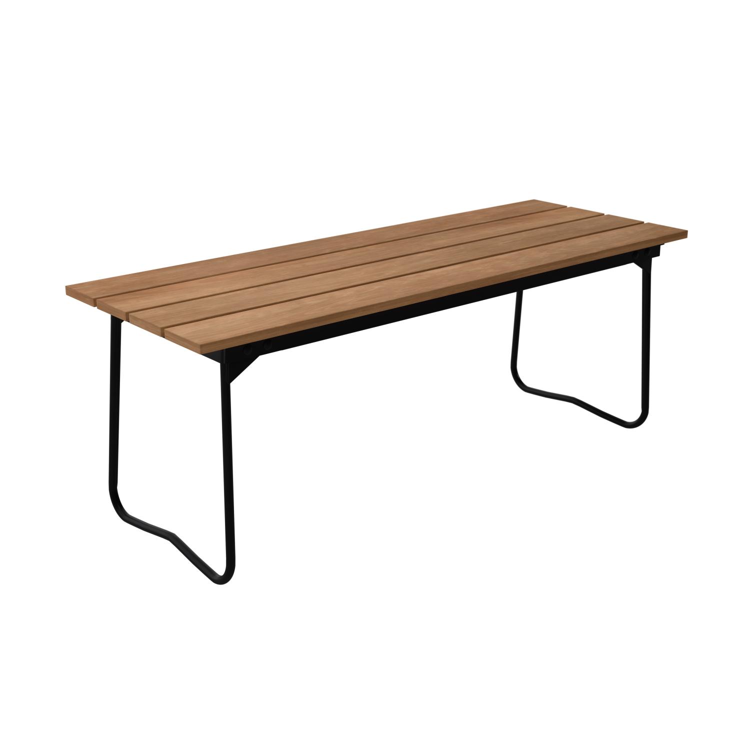 Bänk 8 TEAK 110x40 cm