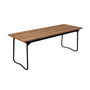 Bänk 8 TEAK 110x40 cm