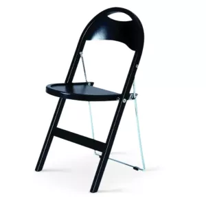 Fällstol BERN med plywood sits