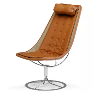 Stoppning nackkudde JETSON 66 & 69 inkl lädersnöre med sölja