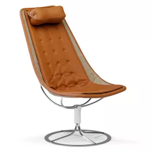 JETSON 66 Standard i canvas och skinn