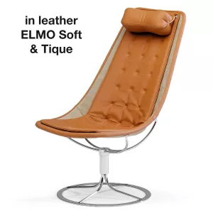 Kuddsats JETSON 66 i skinn