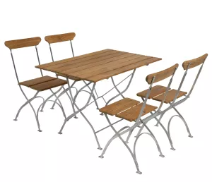 Bryggeribord 110x70 TEAK