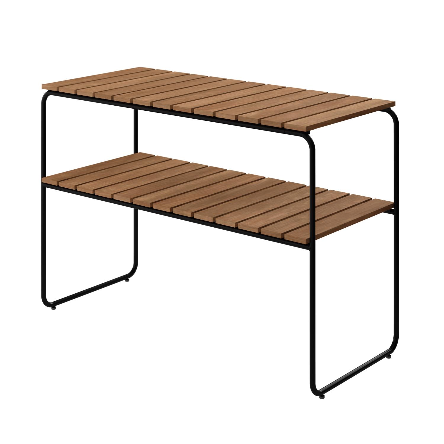 Avlastningsbord L105 TEAK