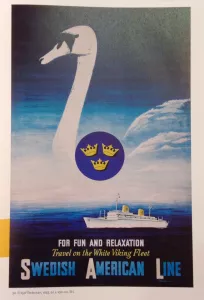 Travelposter 70x100 HAVE A GOOD TIME