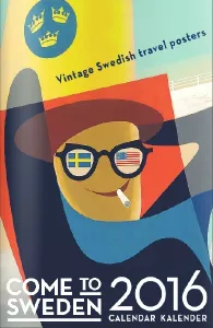 Come to Sweden kalender 2016