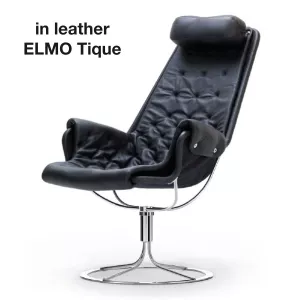 Kuddsats JETSON 69 i skinn Elmo Tique