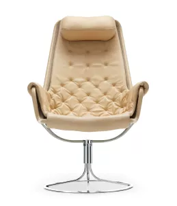 Kuddsats JETSON 69 i skinn Elmo Rustical