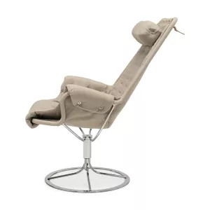 Kuddsats JETSON 69 i linnetyg Flax 21