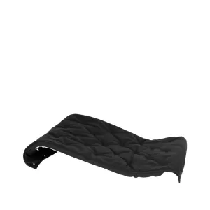 Kuddsats PERNILLA 69 fotpall i skinn Elmo Rustical