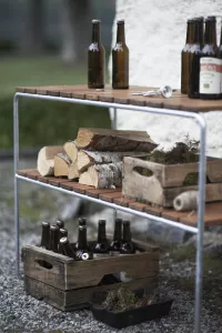 Avlastningsbord L105 OLJ EK