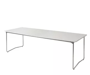 Bord B31 230x92 EK VIT