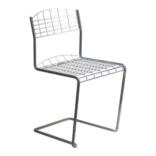 Stol HIGH TECH varmförzinkad