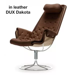 Kuddsats JETSON 69 i skinn Dux Dakota