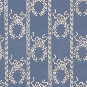 Handtryckt tyg STRINDBERG