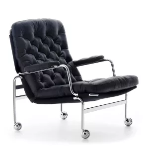 Plasthylsor fåtölj KARIN & KARIN 73