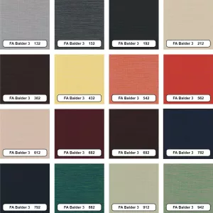 tyg KVADRAT Balder 3 by Raf Simons