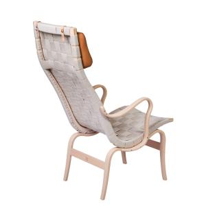 EVA hög i sadelgjord