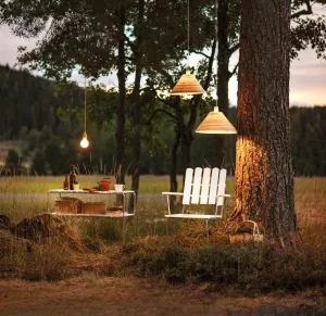 Avlastningsbord L105 VIT EK