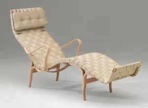 Sadelgjord BM Orginal 60 mm linne