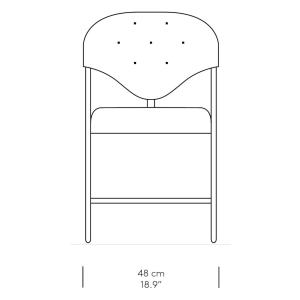 Kuddsats SAM i linnetyg Flax 21