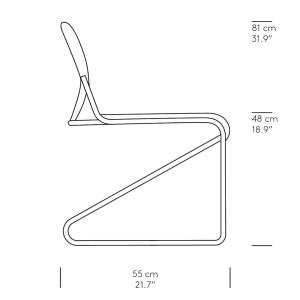 Kuddsats SAM i linnetyg Flax 21