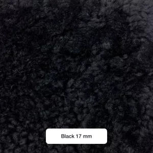 Omklädselsats LAMINO fåtölj i fårskinn