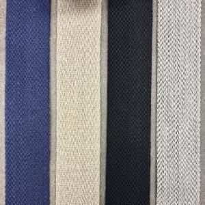 Sadelgjord Standard 50mm linne