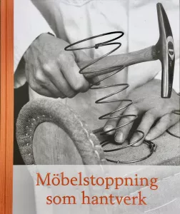 STC möbelstopp som hantverk
