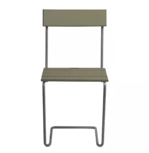 Stol No.1 EK LJUSGRÖN